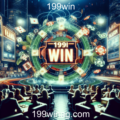 Tudo sobre Apostas no 199win: Uma Nova Era de Entretenimento