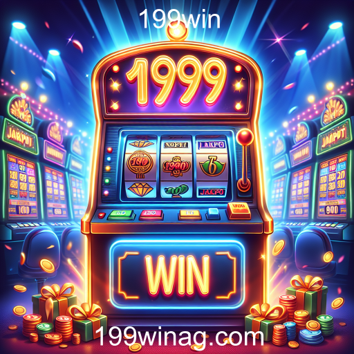 A Magia dos Jackpots no 199win: Atraindo Sorte e Emoção